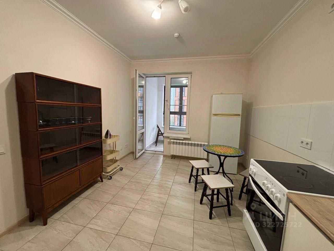 3-комнатная квартира, 82 м² — фотография 2