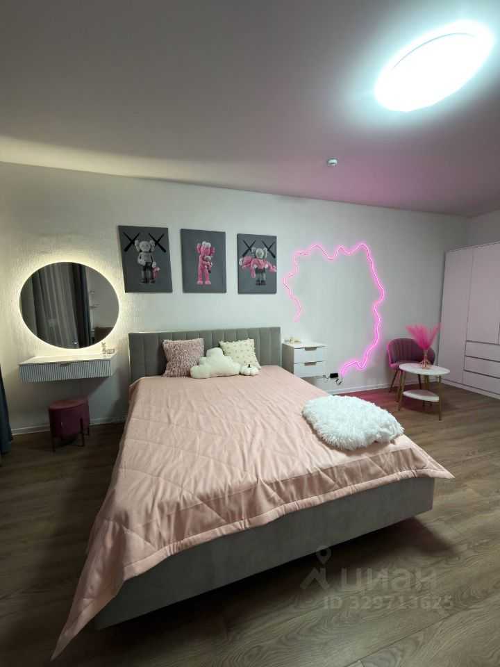 1-комнатная квартира, 45 м² — фотография 2