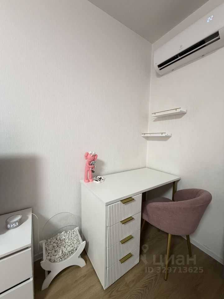 1-комнатная квартира, 45 м² — фотография 3