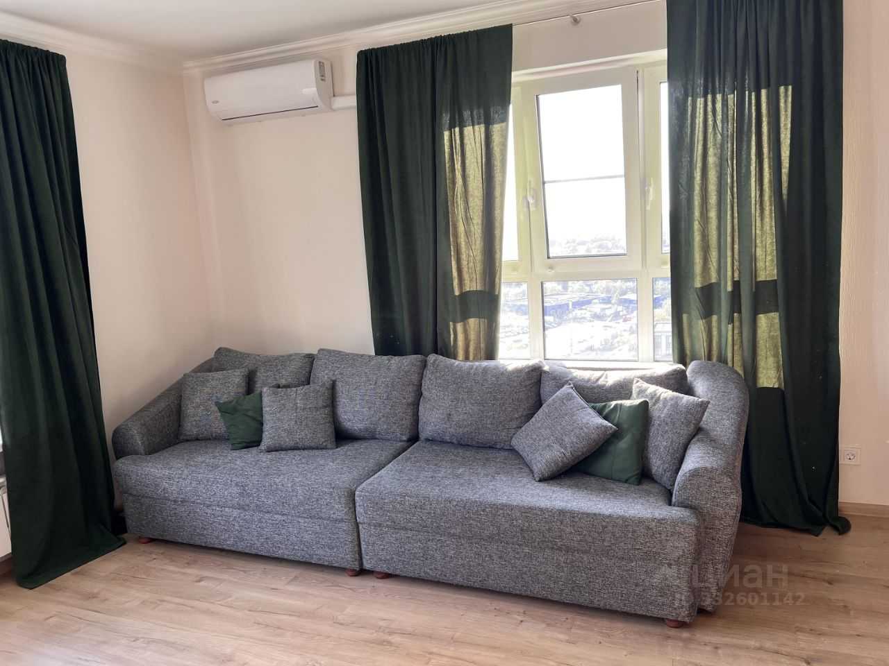 2-комнатная квартира, 65 м²
