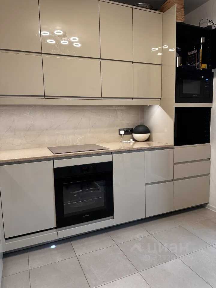 1-комнатная квартира, 41 м²