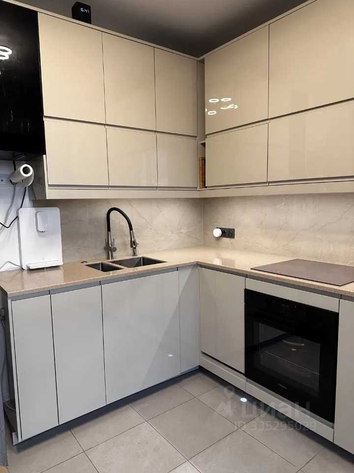 1-комнатная квартира, 41 м² — фотография 2