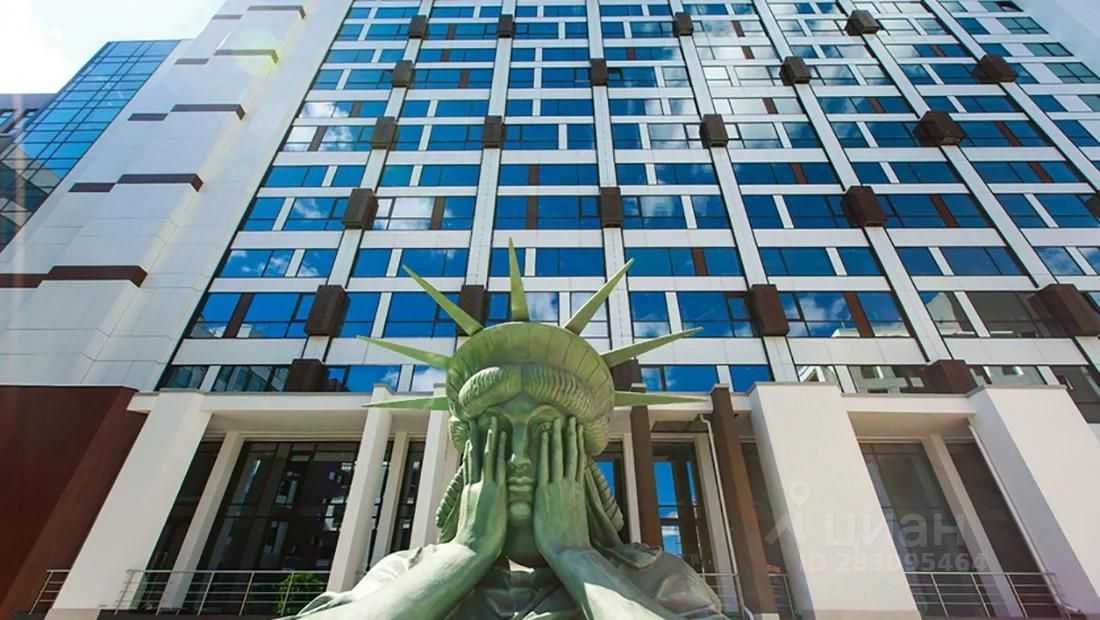 1-комнатная квартира, 60 м² — фотография 2
