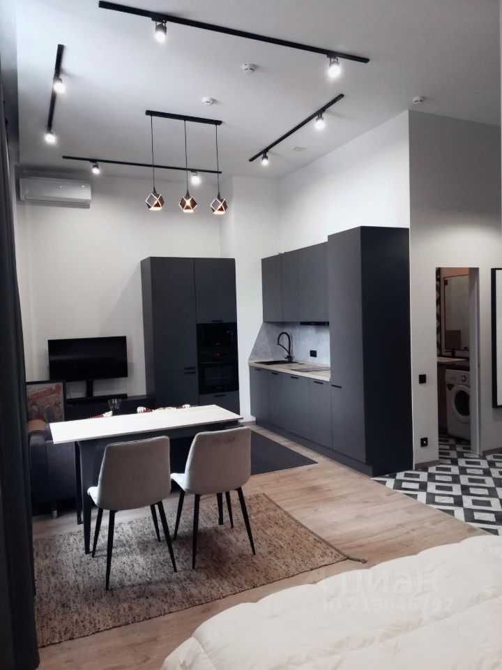1-комнатная квартира, 40 м²