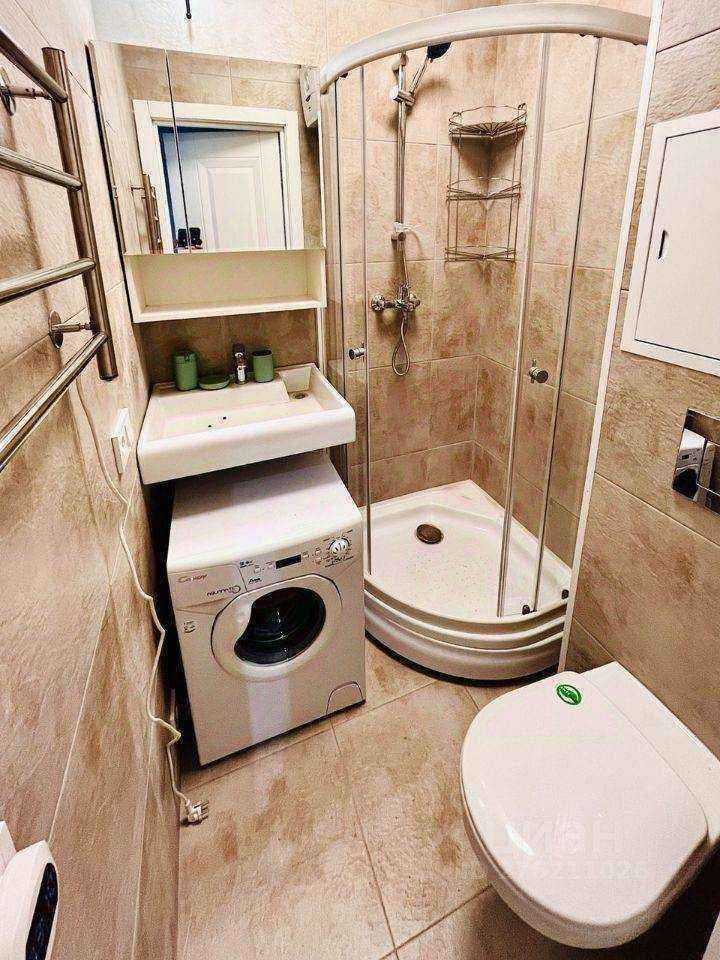 1-комнатная квартира, 15 м² — фотография 2
