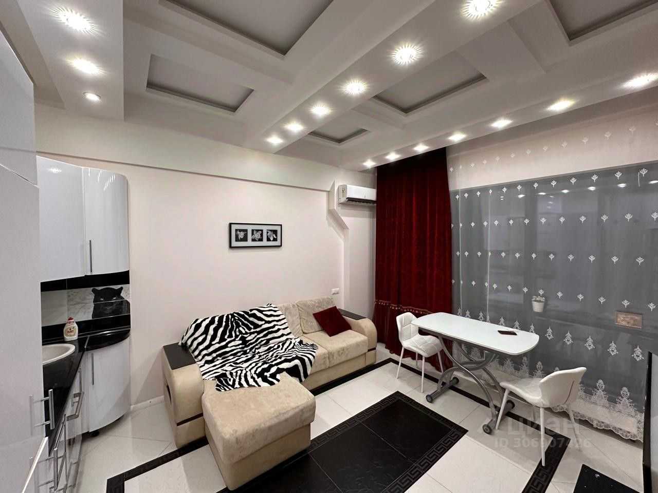 2-комнатная квартира, 45 м² — фотография 2