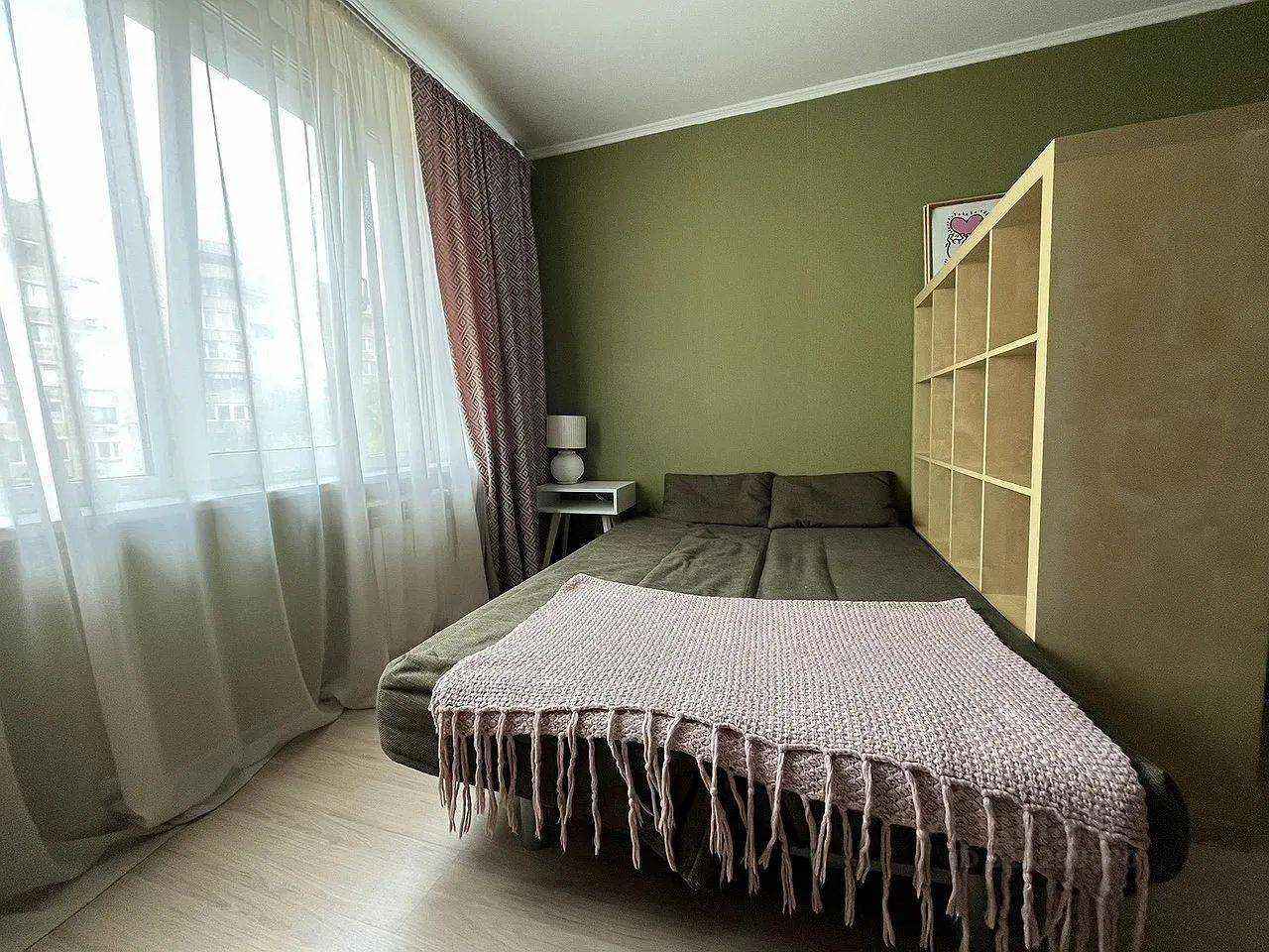 1-комнатная квартира, 37 м²