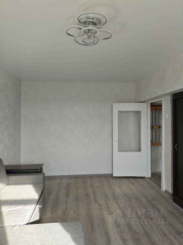 1-комнатная квартира, 37 м² — фотография 2