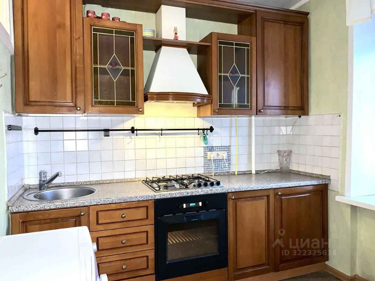 1-комнатная квартира, 38 м² — фотография 2