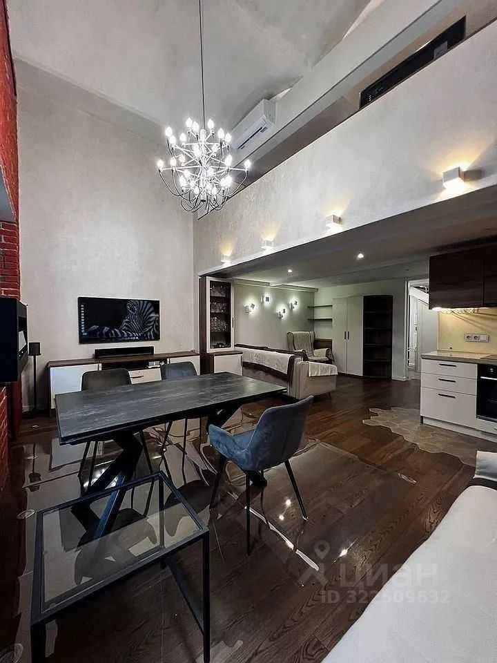 2-комнатная квартира, 78 м²