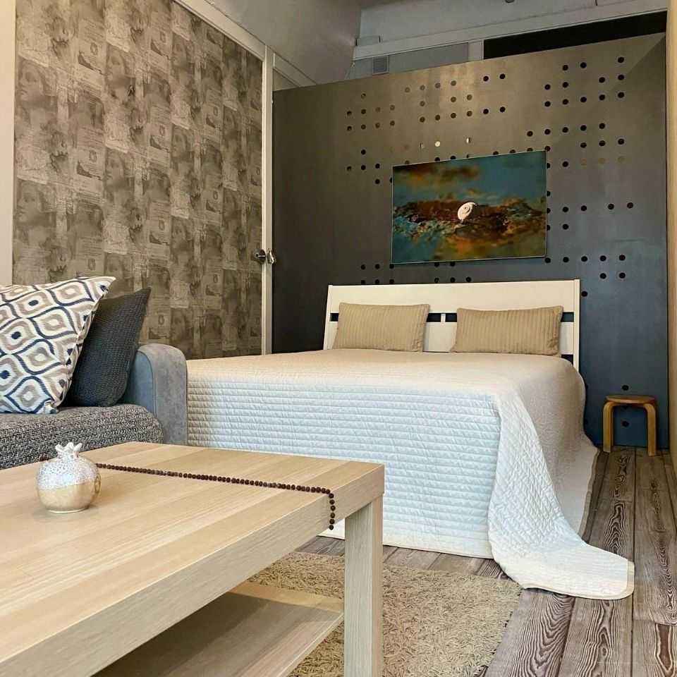 1-комнатная квартира, 40 м² — фотография 2