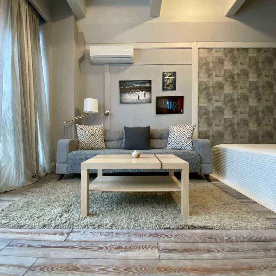 1-комнатная квартира, 40 м² — фотография 3