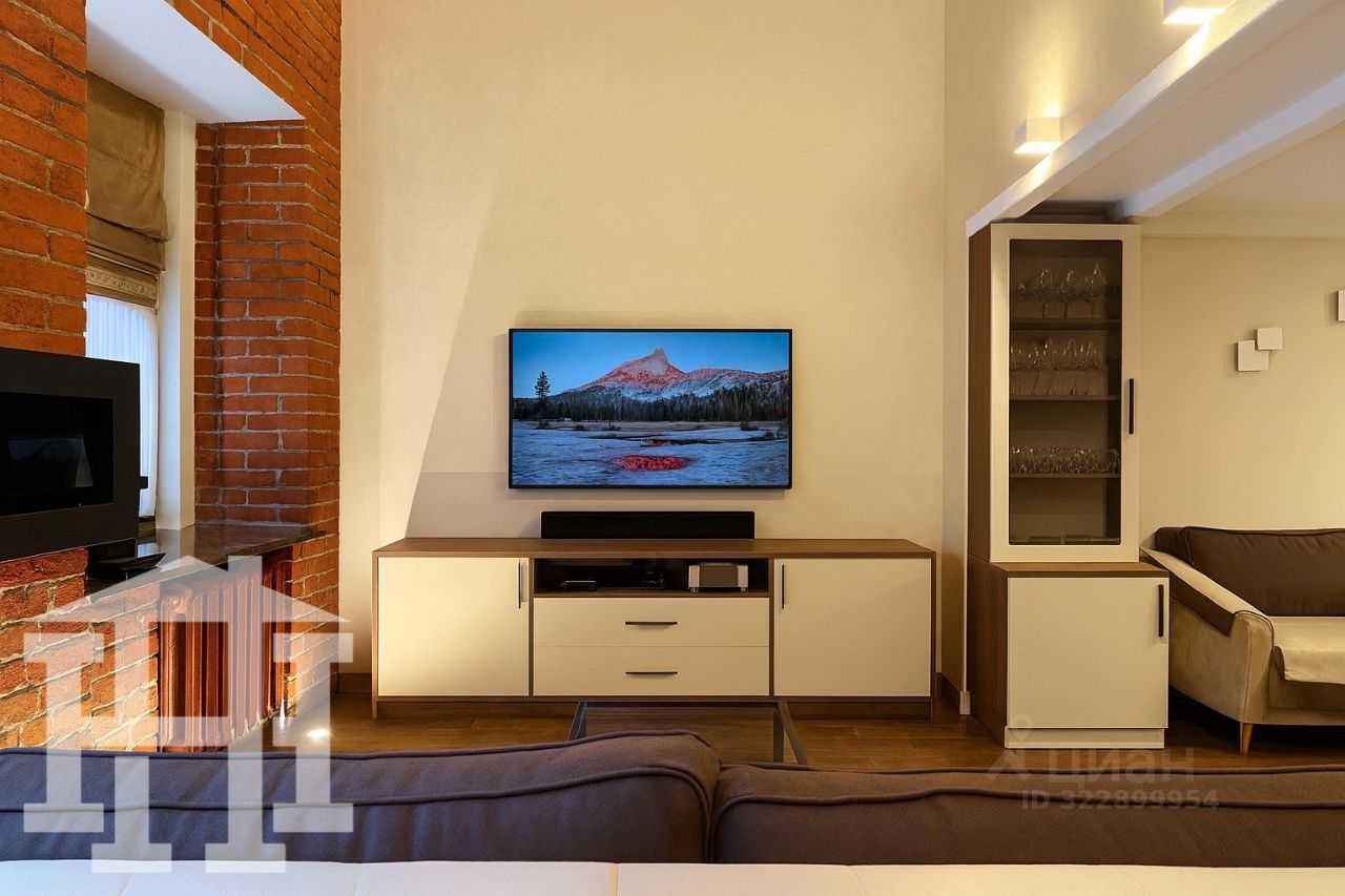 2-комнатная квартира, 75 м² — фотография 3