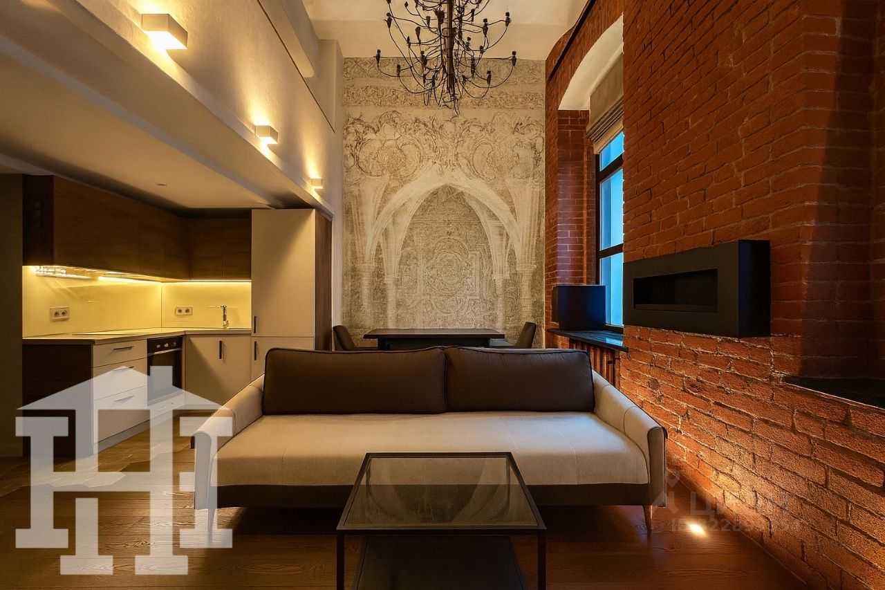 2-комнатная квартира, 75 м² — фотография 2