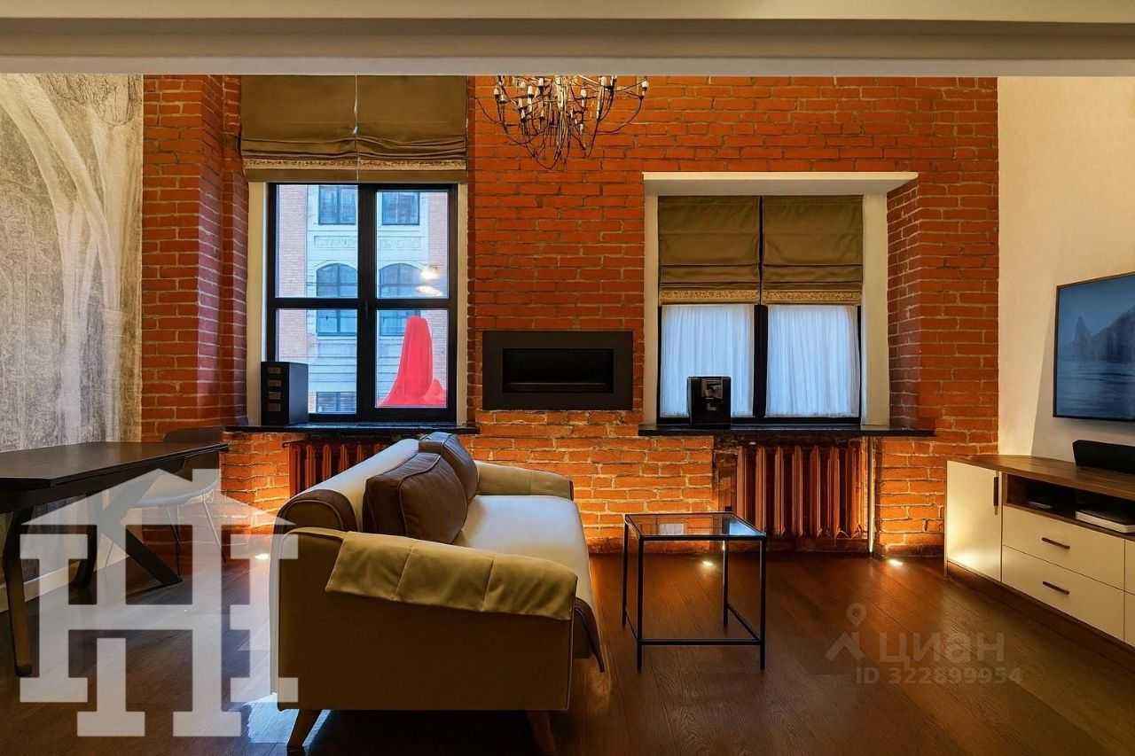 2-комнатная квартира, 75 м²