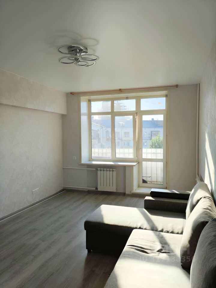 1-комнатная квартира, 37 м² — фотография 2