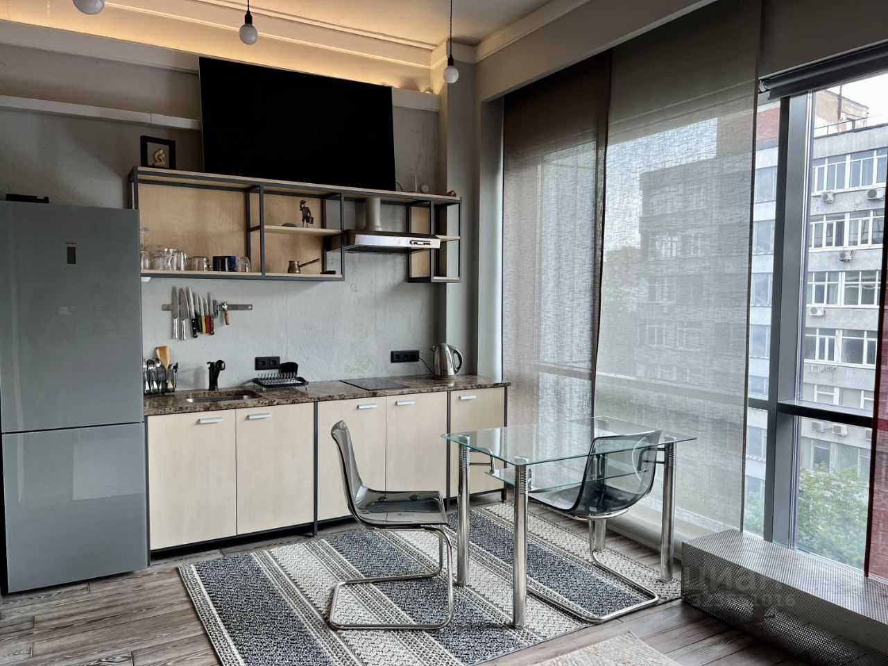 1-комнатная квартира, 40 м² — фотография 3