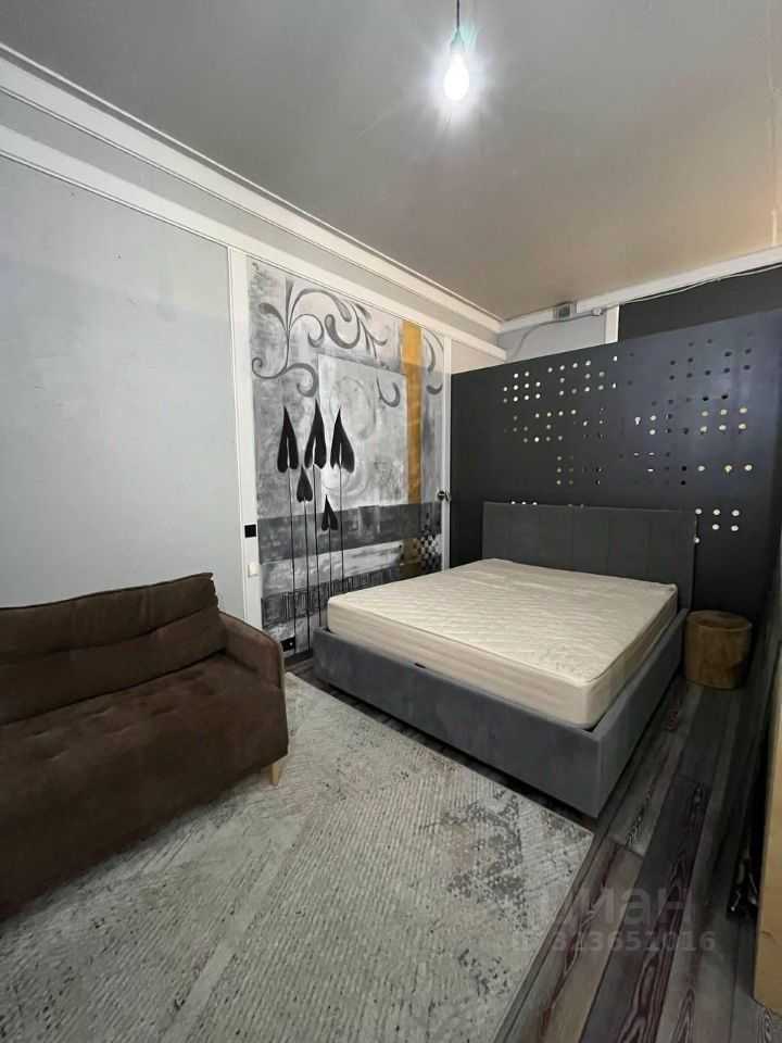 1-комнатная квартира, 40 м²