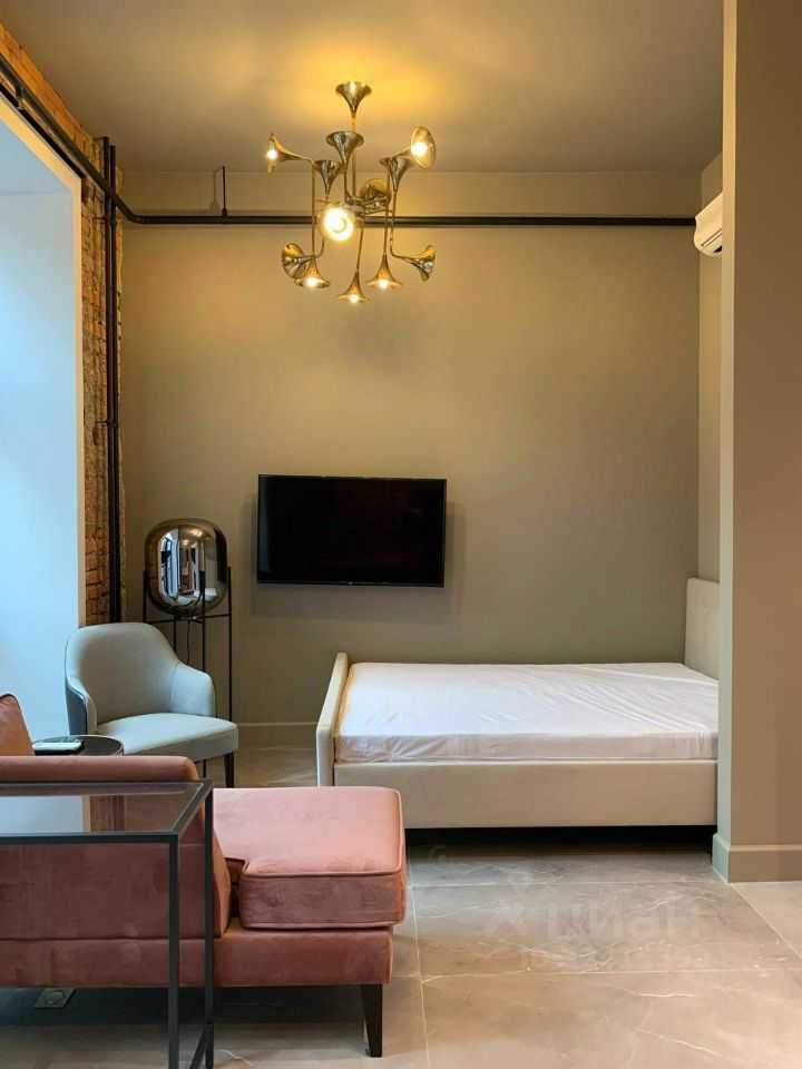 1-комнатная квартира, 30 м² — фотография 3