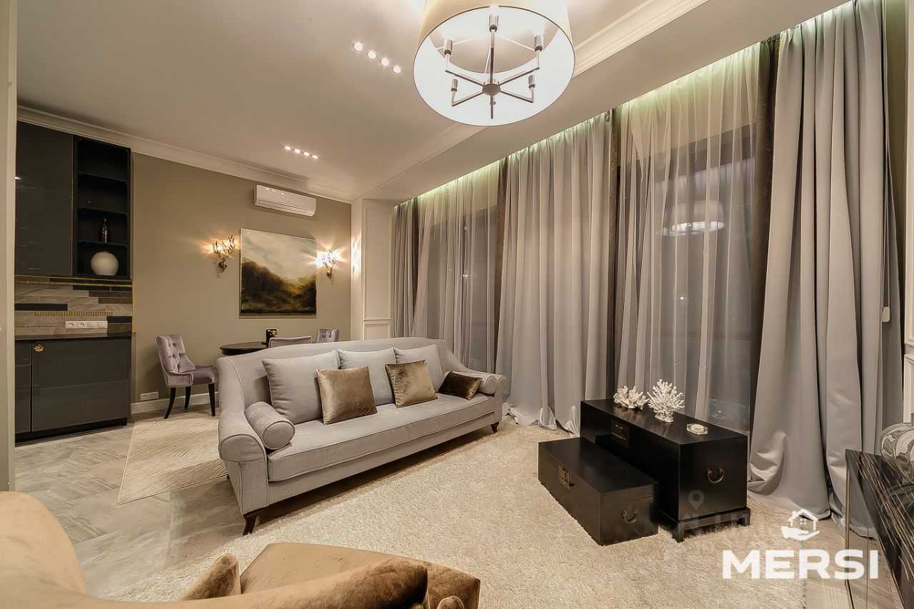 2-комнатная квартира, 56 м² — фотография 2