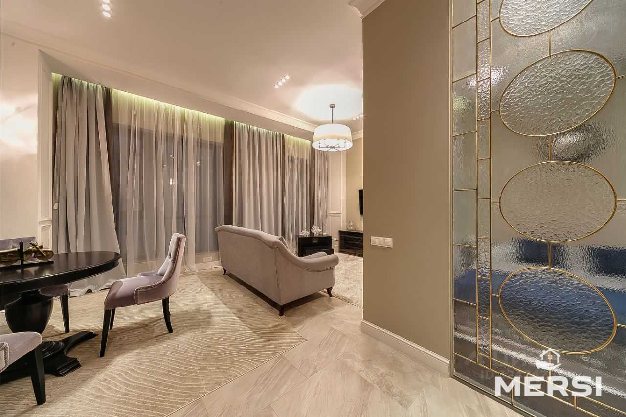 2-комнатная квартира, 56 м²