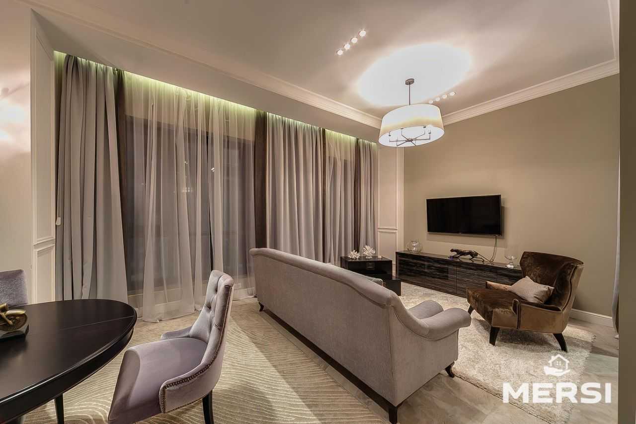 2-комнатная квартира, 56 м² — фотография 3