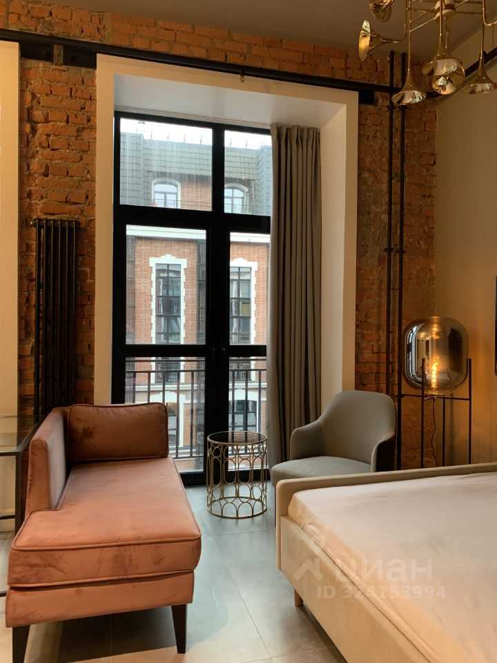 1-комнатная квартира, 30 м²