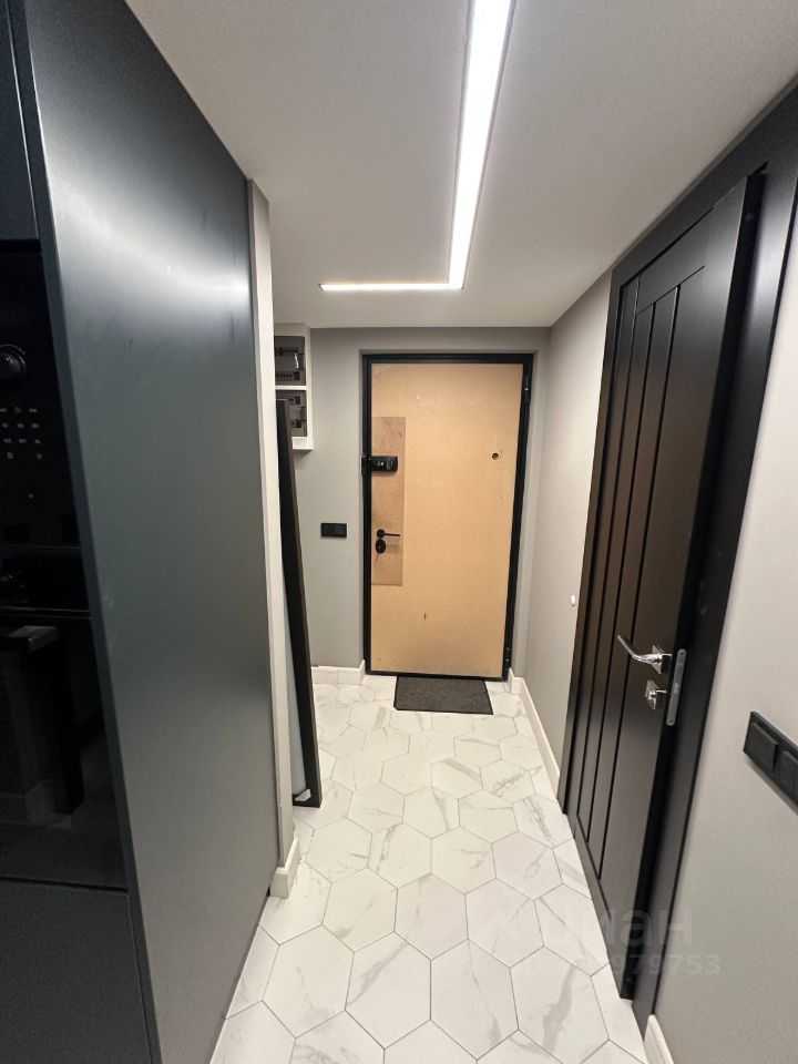 1-комнатная квартира, 36 м² — фотография 3