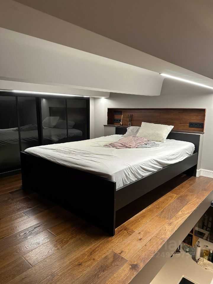 1-комнатная квартира, 36 м²