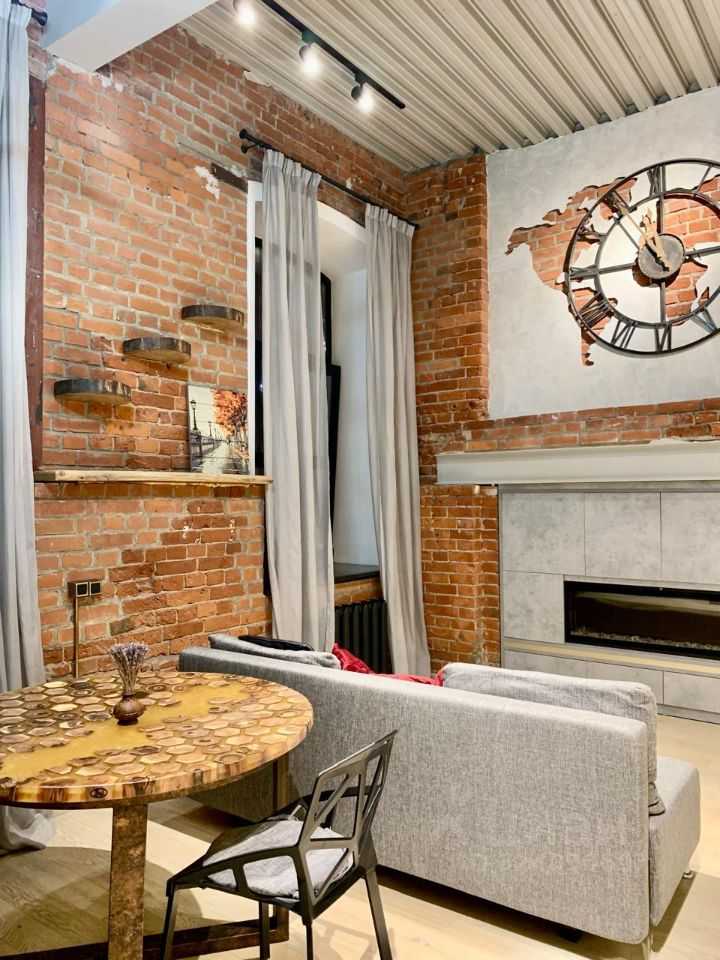 1-комнатная квартира, 50 м²