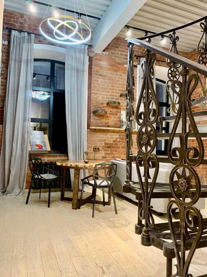 1-комнатная квартира, 50 м² — фотография 2