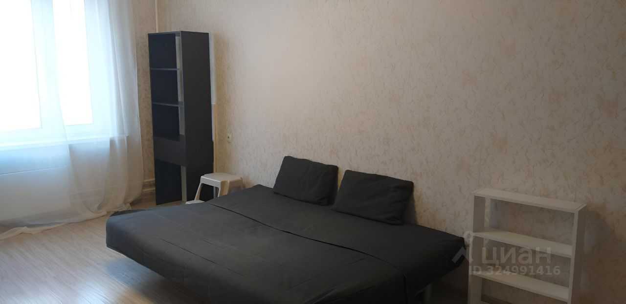 1-комнатная квартира, 34 м² — фотография 2