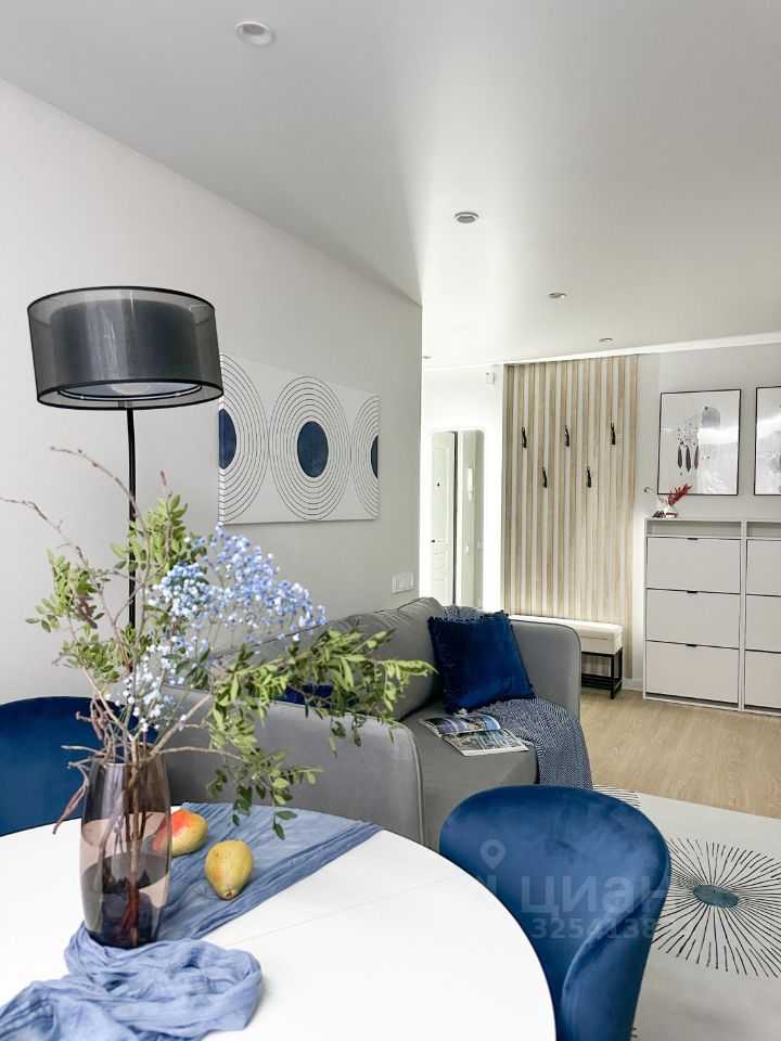 3-комнатная квартира, 61 м² — фотография 2