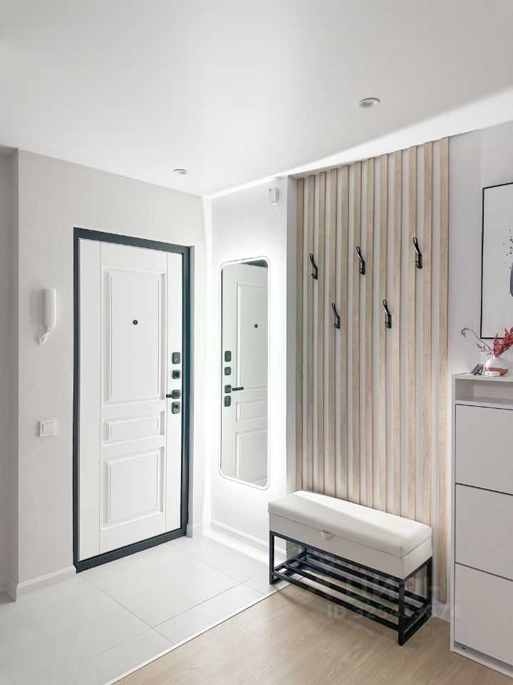 3-комнатная квартира, 61 м² — фотография 3
