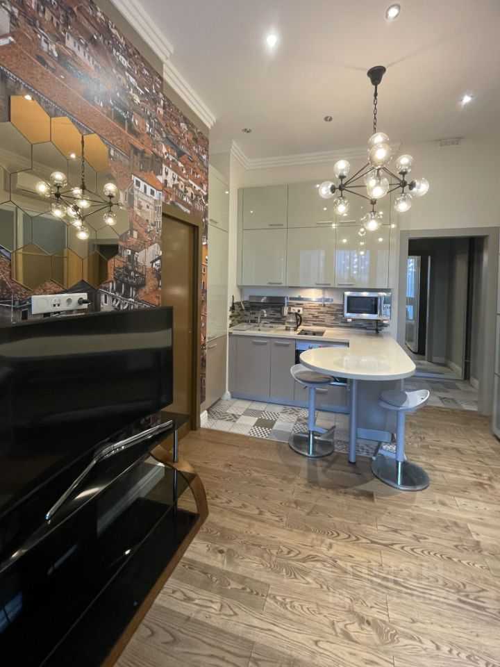 1-комнатная квартира, 38 м²