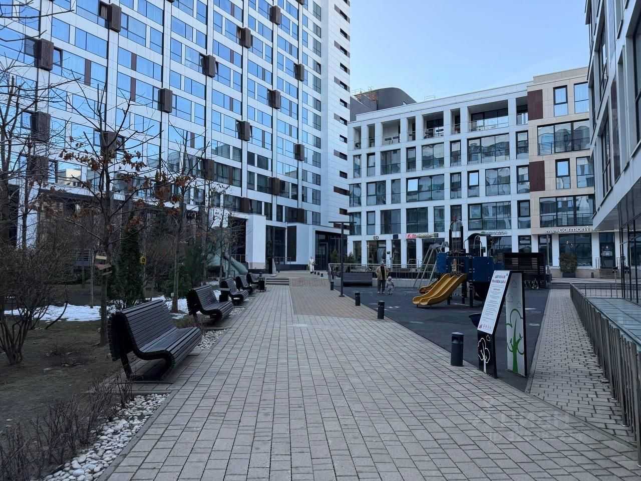 2-комнатная квартира, 52 м²