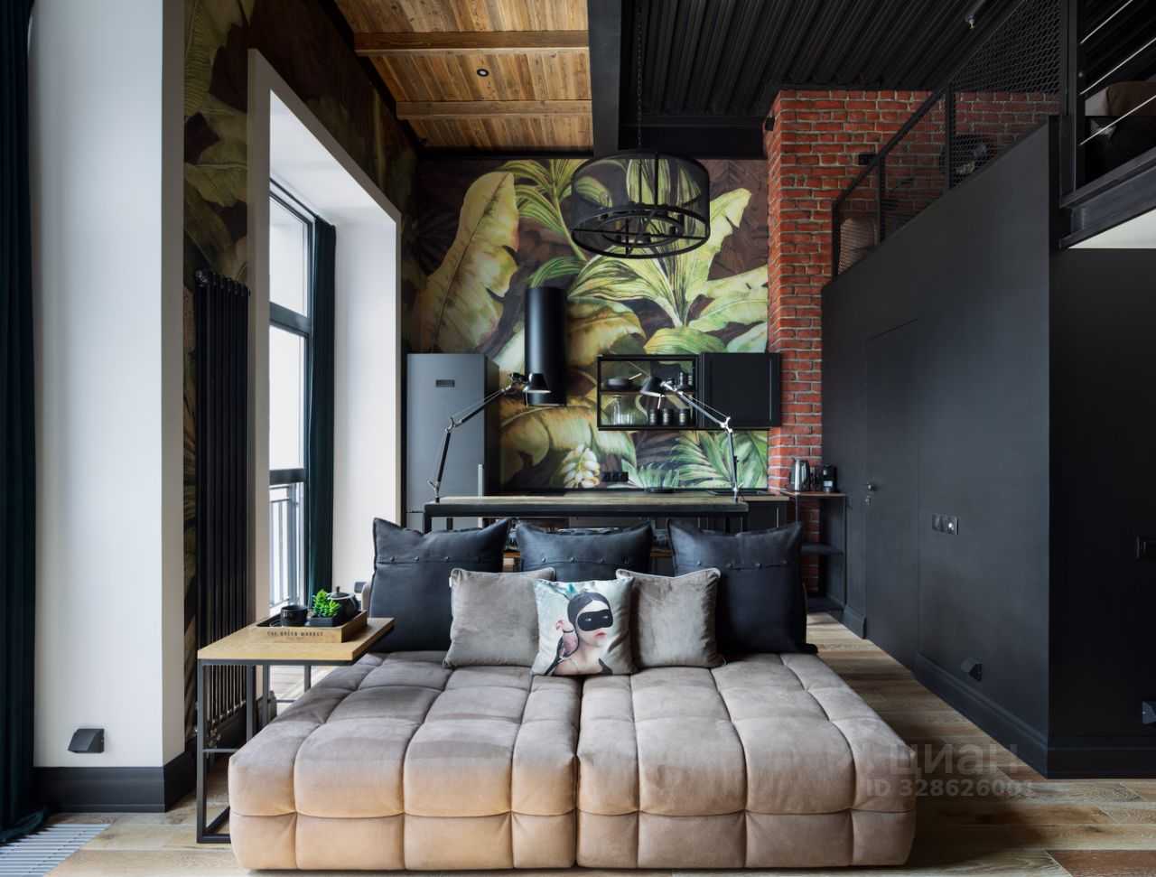 1-комнатная квартира, 41 м²