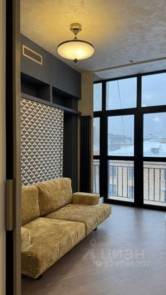 1-комнатная квартира, 50 м²