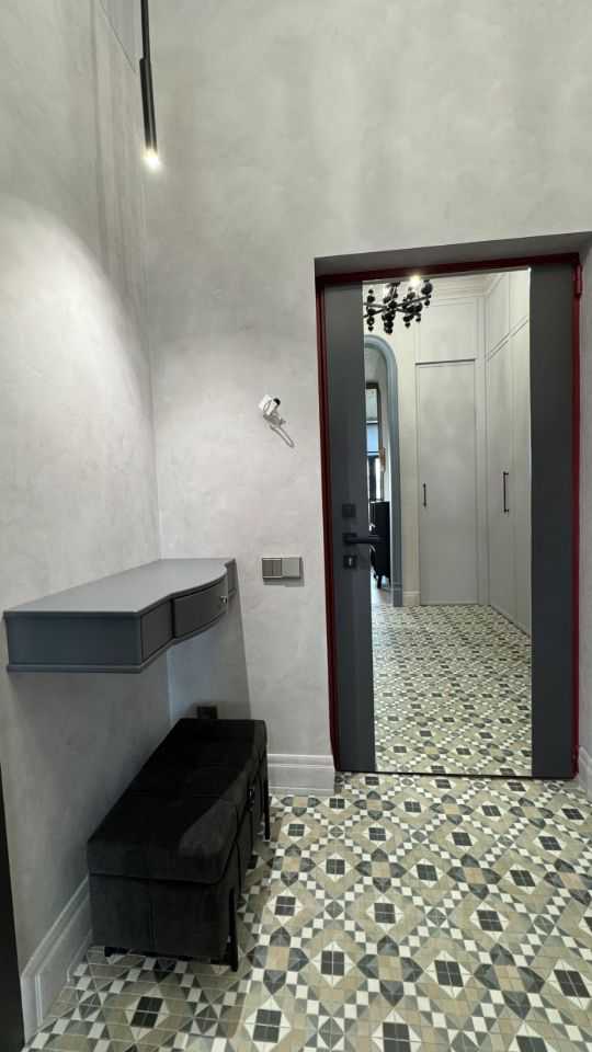 1-комнатная квартира, 50 м² — фотография 2