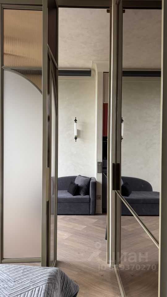 2-комнатная квартира, 50 м² — фотография 2