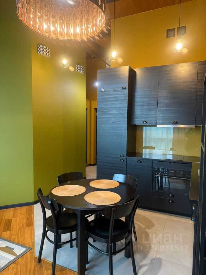 1-комнатная квартира, 40 м² — фотография 2