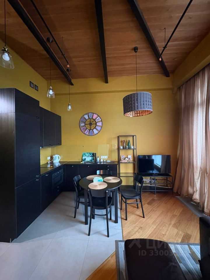 1-комнатная квартира, 40 м²