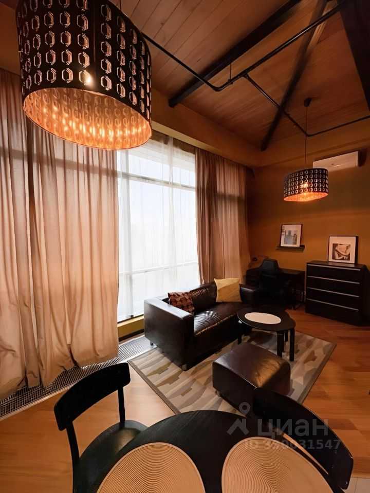 1-комнатная квартира, 40 м² — фотография 3