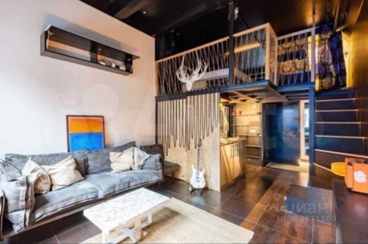 1-комнатная квартира, 25 м²