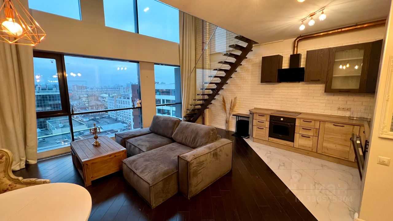 2-комнатная квартира, 70 м²