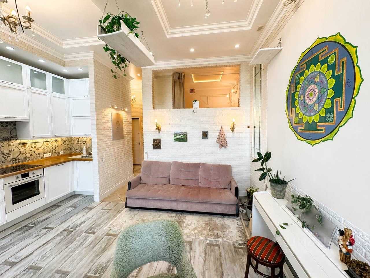 2-комнатная квартира, 52,2 м² — фотография 3