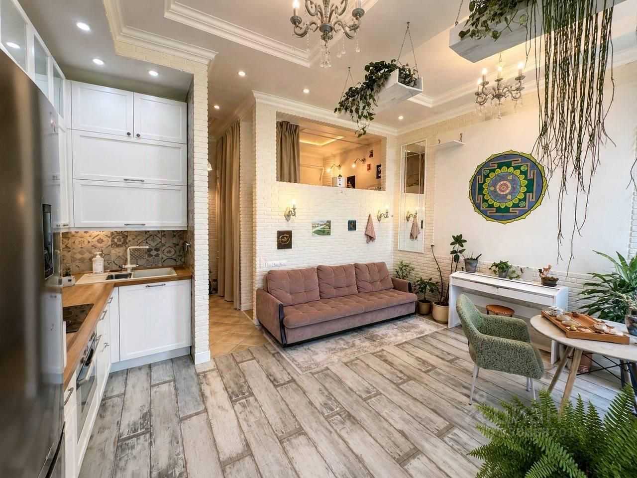 2-комнатная квартира, 52,2 м² — фотография 2