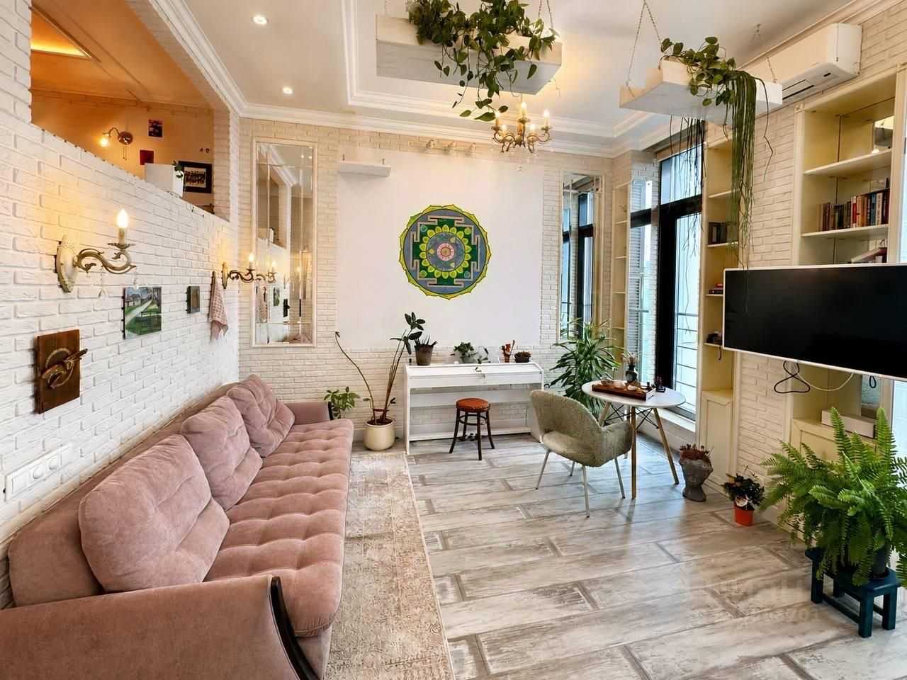 2-комнатная квартира, 52,2 м²