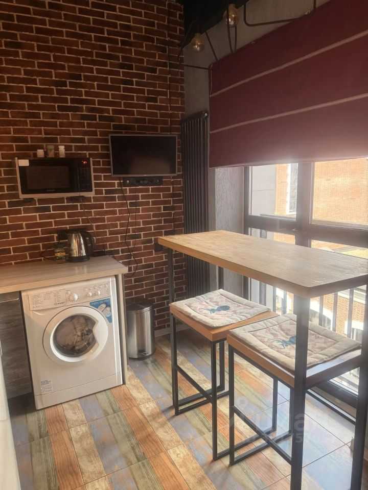 1-комнатная квартира, 20 м²