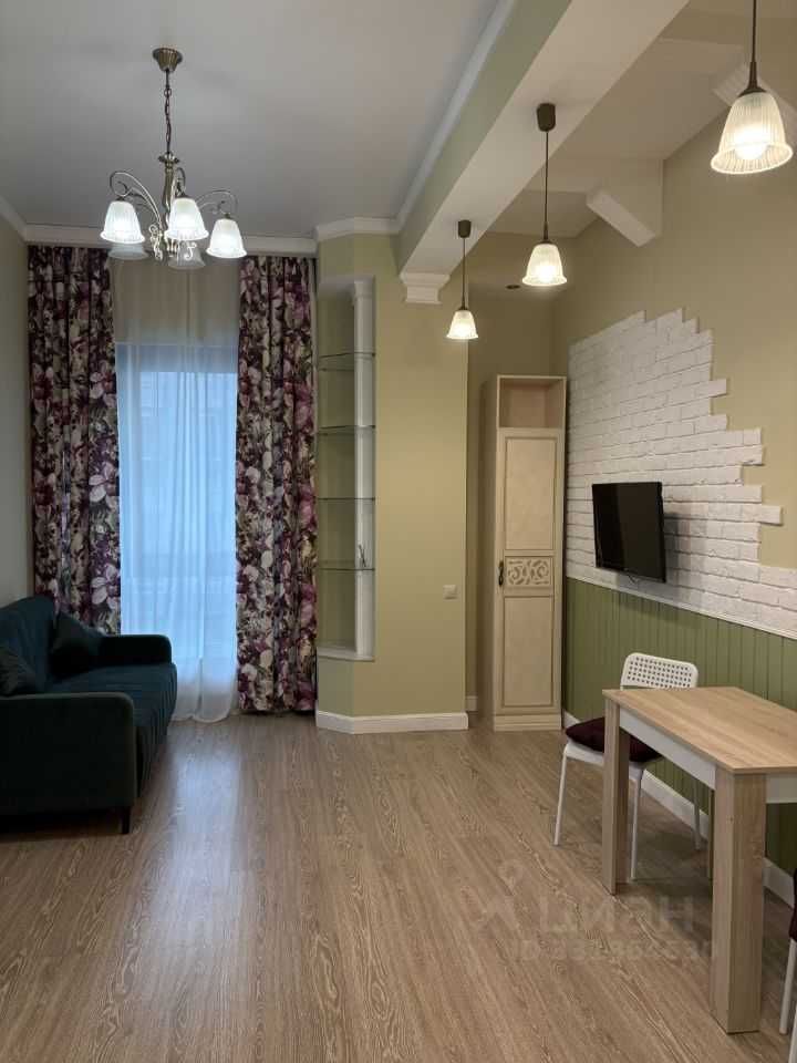 2-комнатная квартира, 42 м² — фотография 2